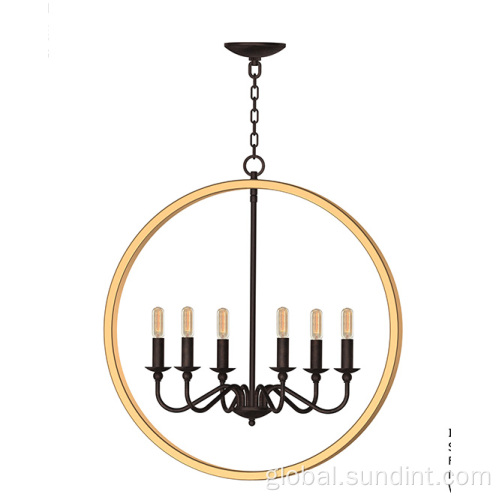 Chandelier Light for Living Room Modern Hotel Indoor Foyers Chandelier Light Manufactory